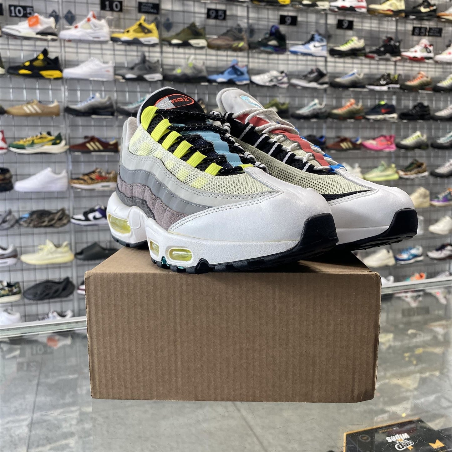 Nike Air Max 95 'Greedy 2.0' UK7.5 (No Box)