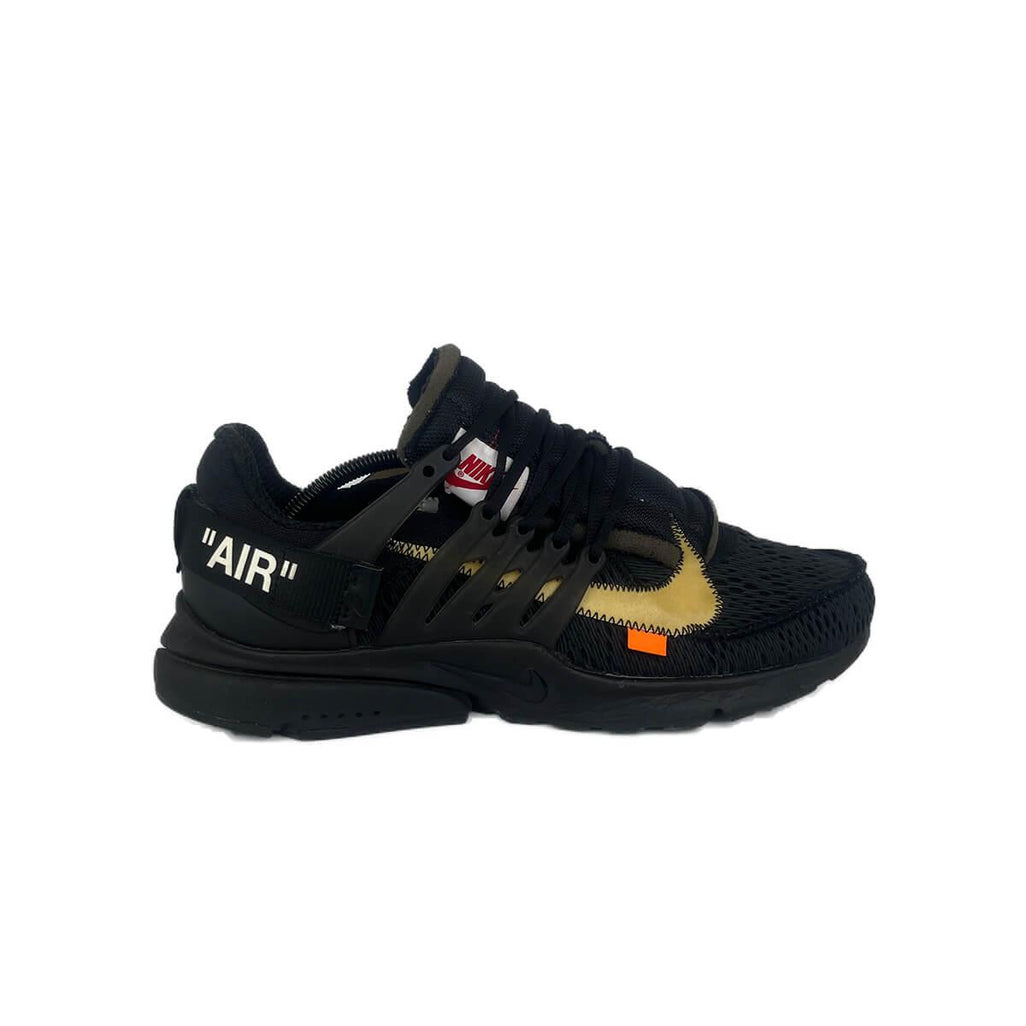 Nike Air Presto Off-White 'Black' (2018) UK11