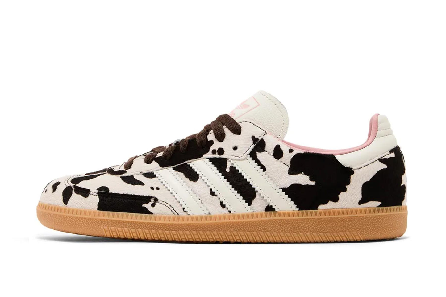 adidas Samba OG Cow Print W