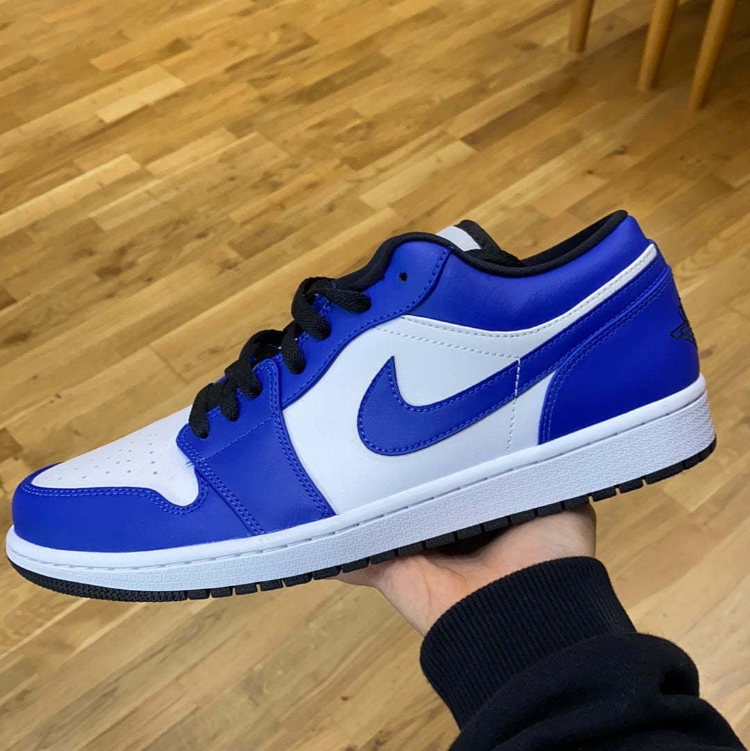 Jordan 1 Low Game Royal (STR)