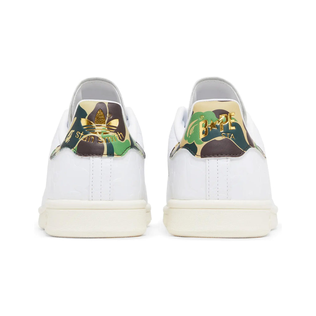 Adidas BAPE x Stan Smith 30th Anniversary