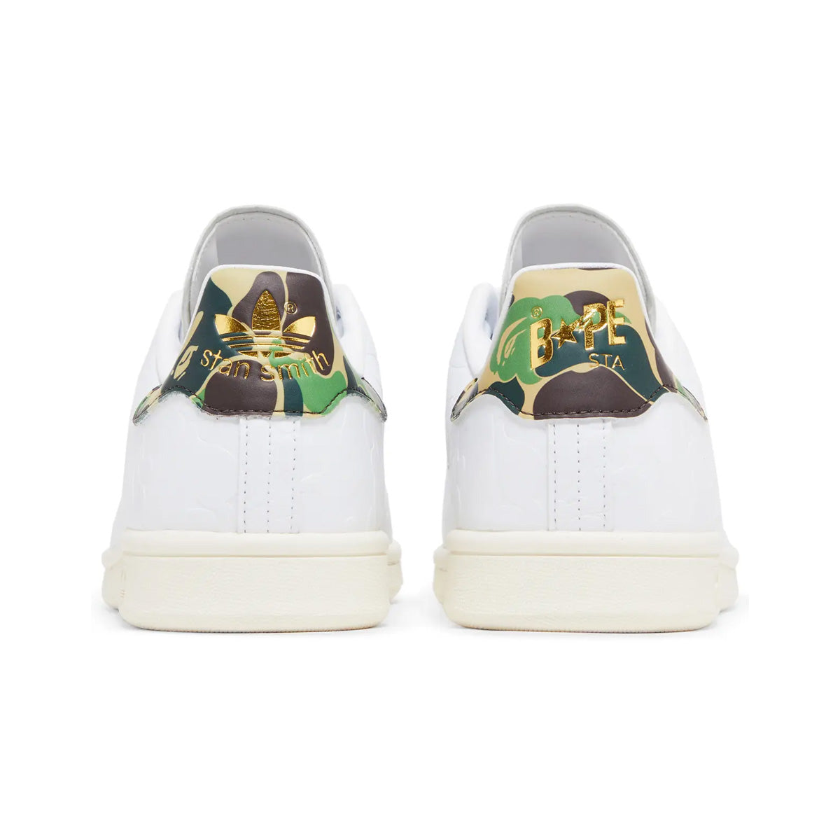 Adidas BAPE x Stan Smith 30th Anniversary