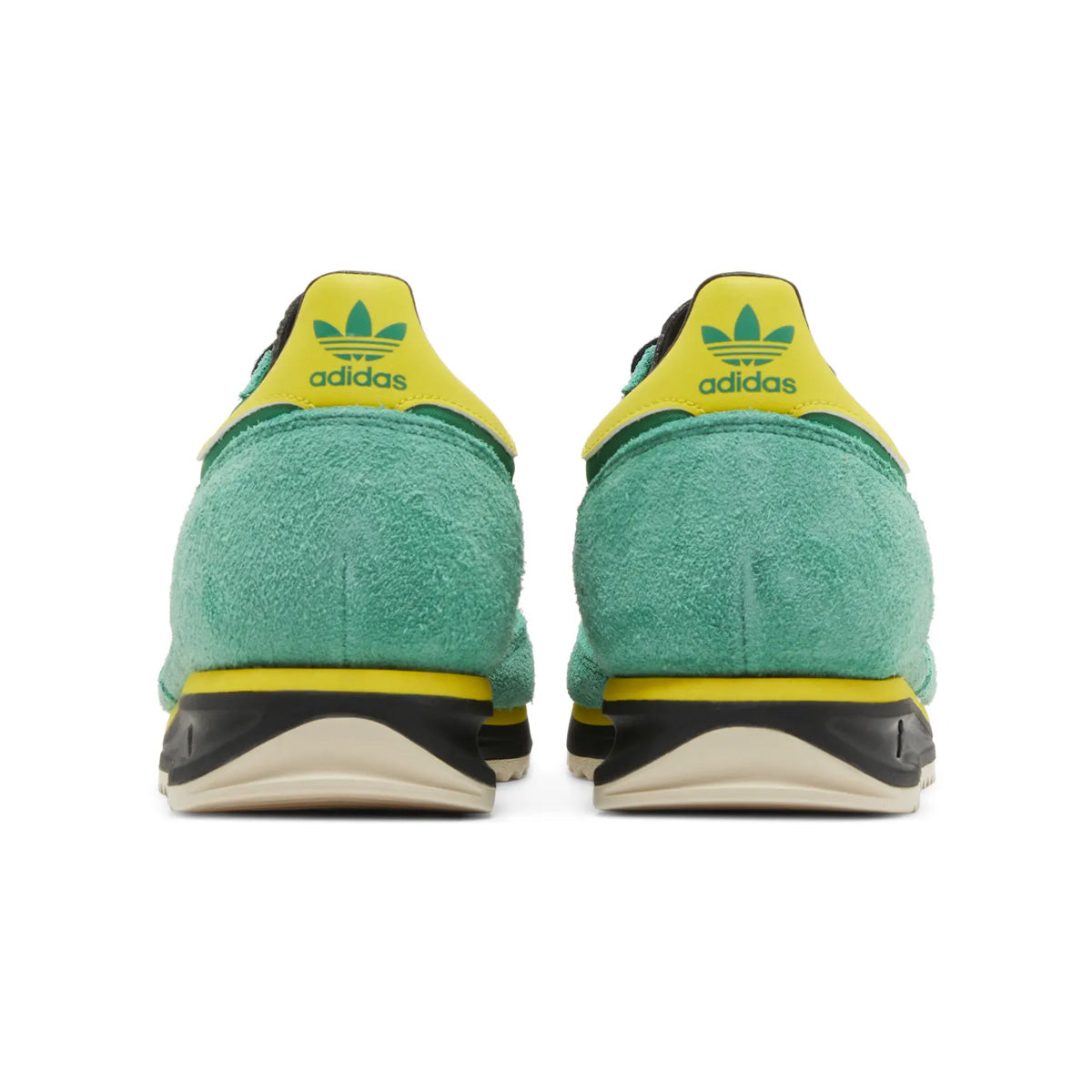 Adidas SL72 RS Green Yellow