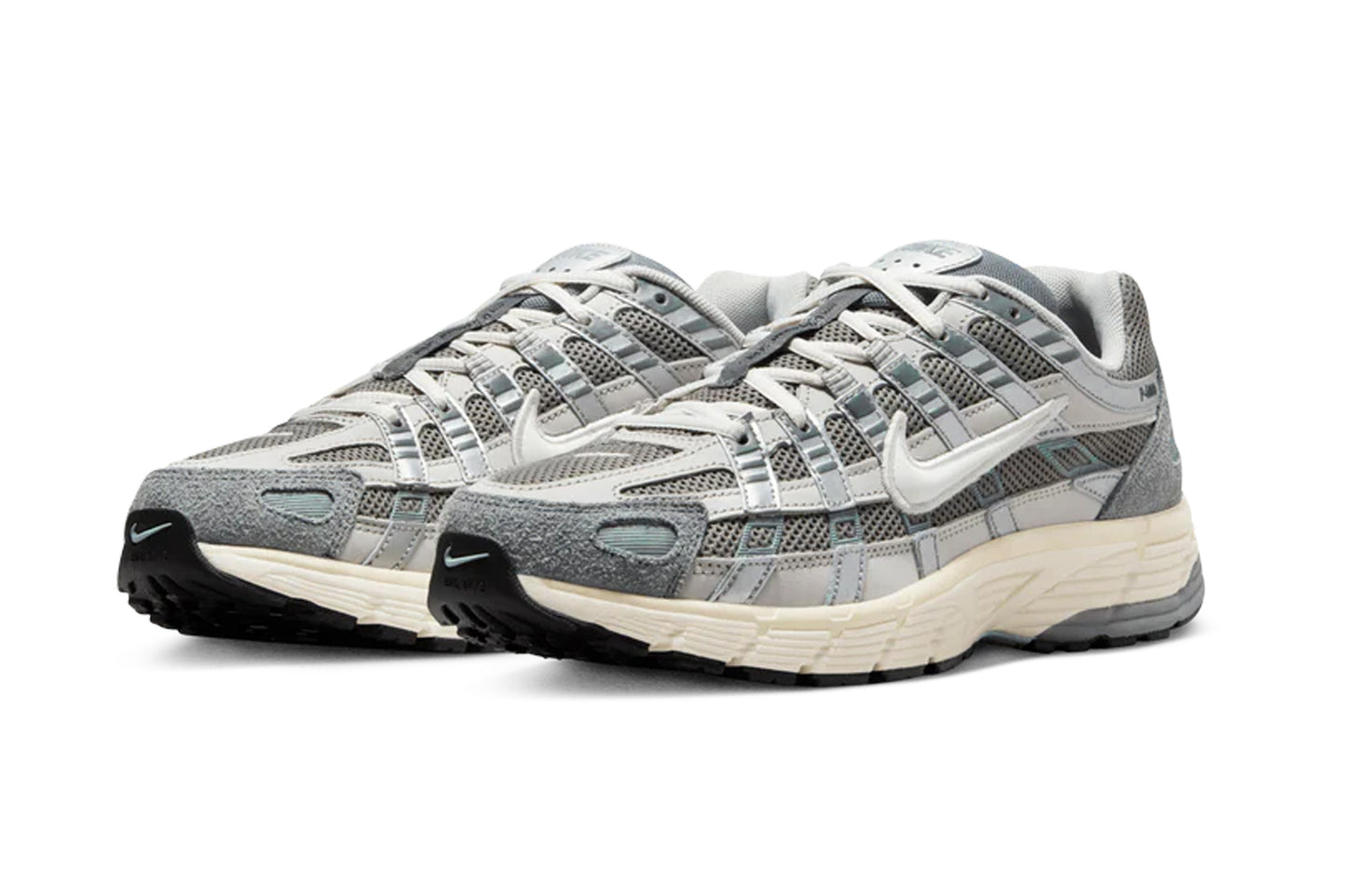 Nike P-6000 Flat Pewter