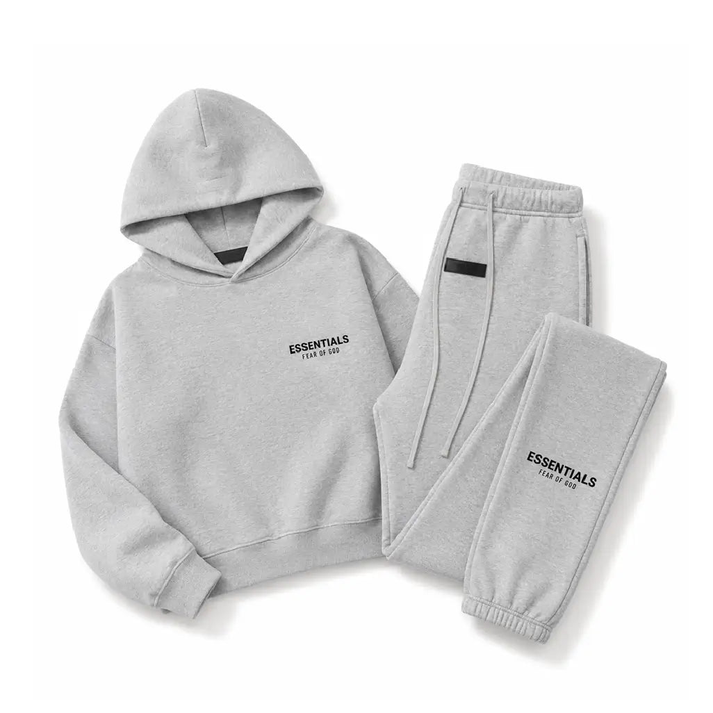 Fear of God Essentials Hoodie & Sweatpant Set