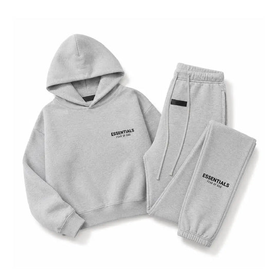 Fear of God Essentials Hoodie & Sweatpant Set