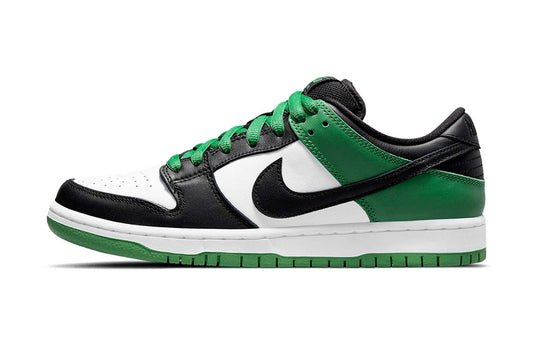 Nike SB Dunk Low Classic Green