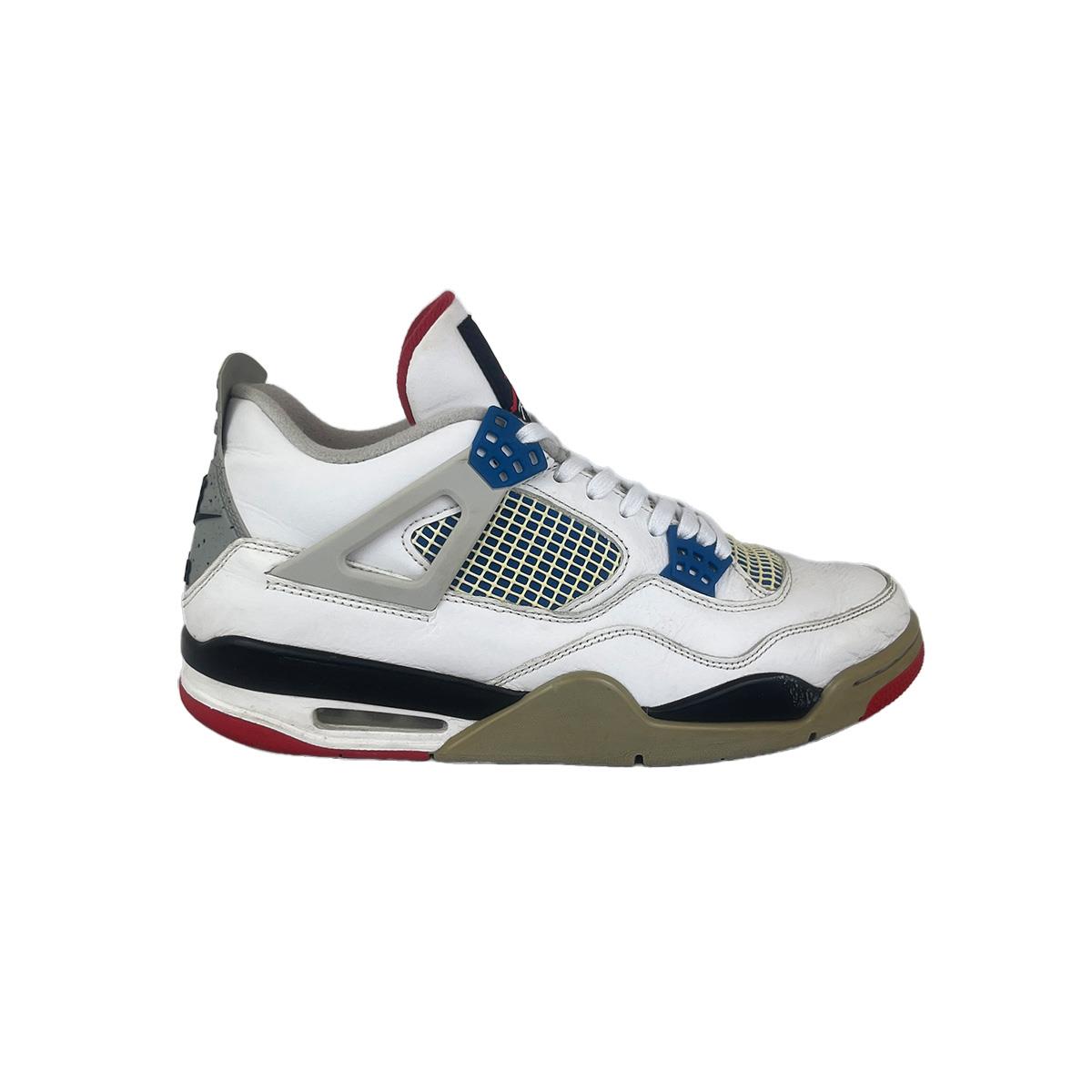Jordan 4 Retro 'What The' UK10