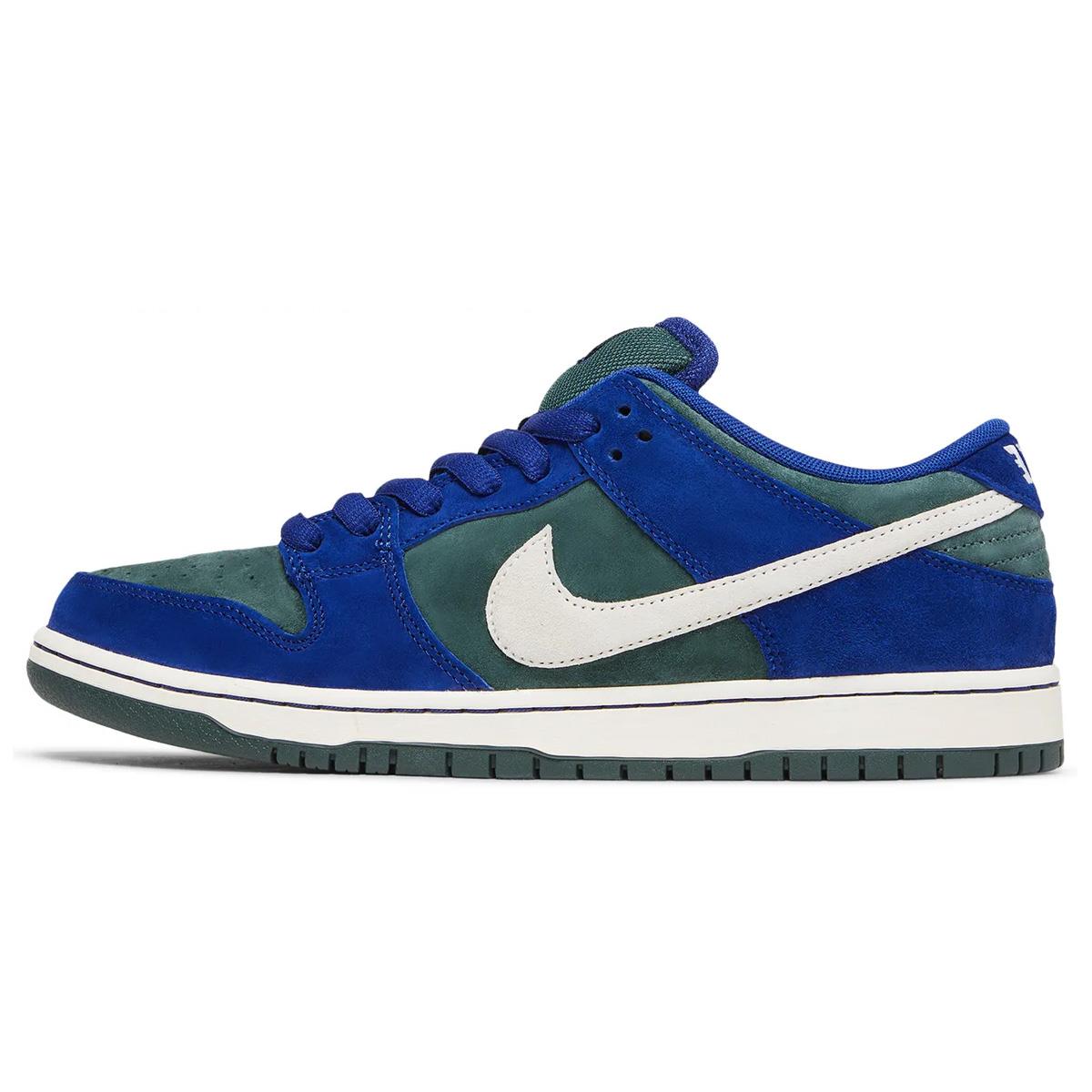 Nike Dunk Low Pro SB Deep Royal Vintage Green