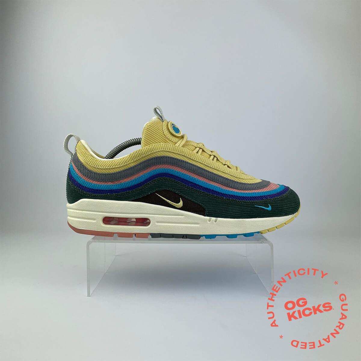 Nike Air Max 1/97 Sean Wotherspoon UK7.5