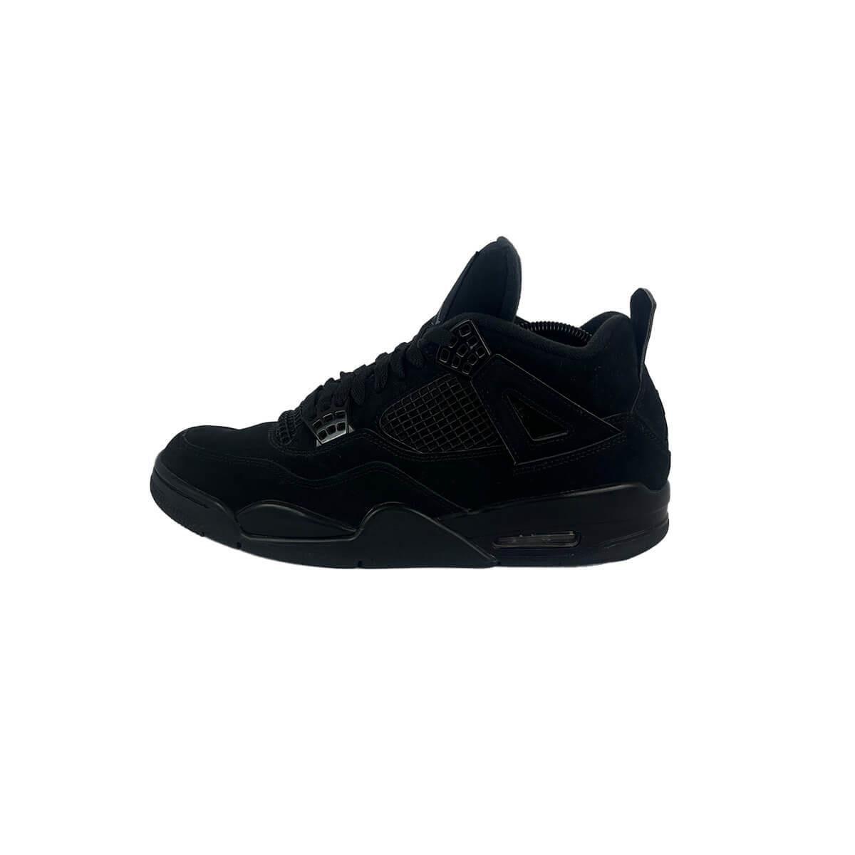 Jordan 4 Retro 'Black Cat (2020)' UK8.5