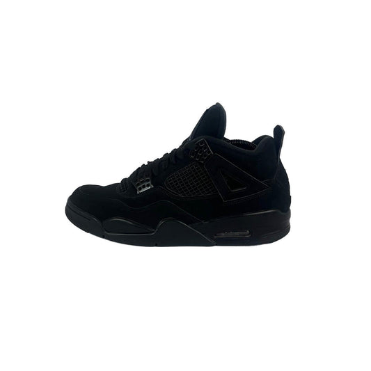 Jordan 4 Retro 'Black Cat (2020)' UK8.5