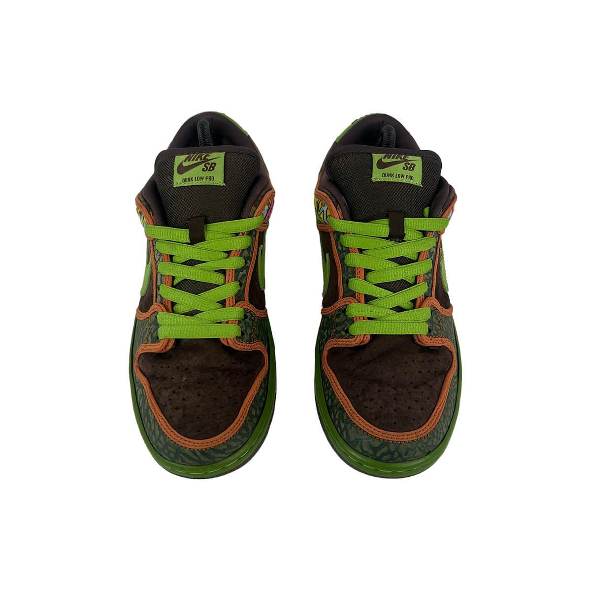 Nike SB Dunk Low 'De La Soul (2015)' (No Box) UK8
