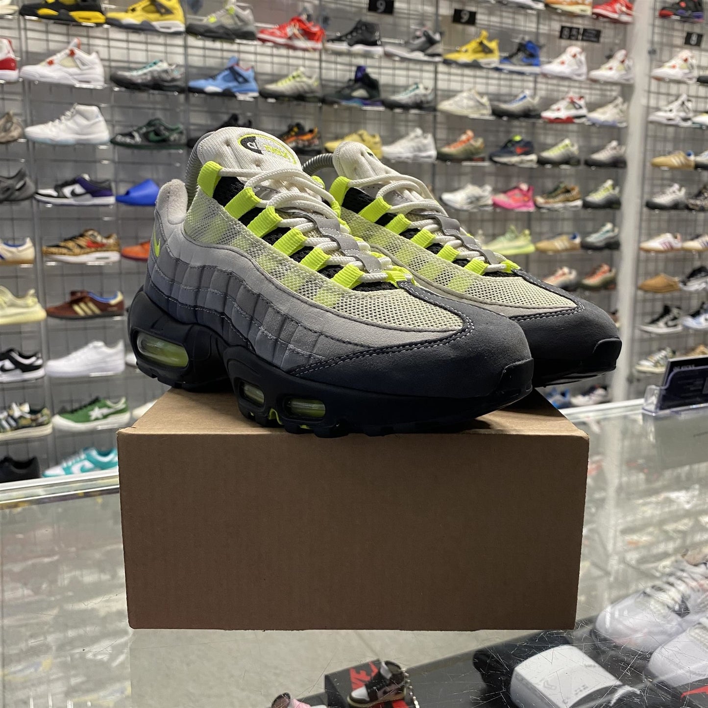 Nike Air Max 95 OG Neon (2015) UK5.5 (No Box)