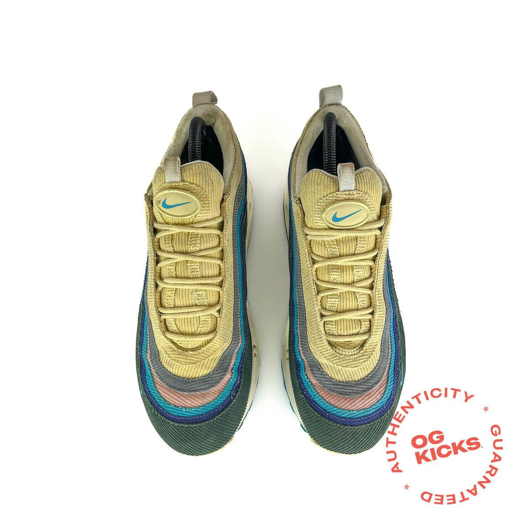 Nike Air Max 1/97 Sean Wotherspoon UK7