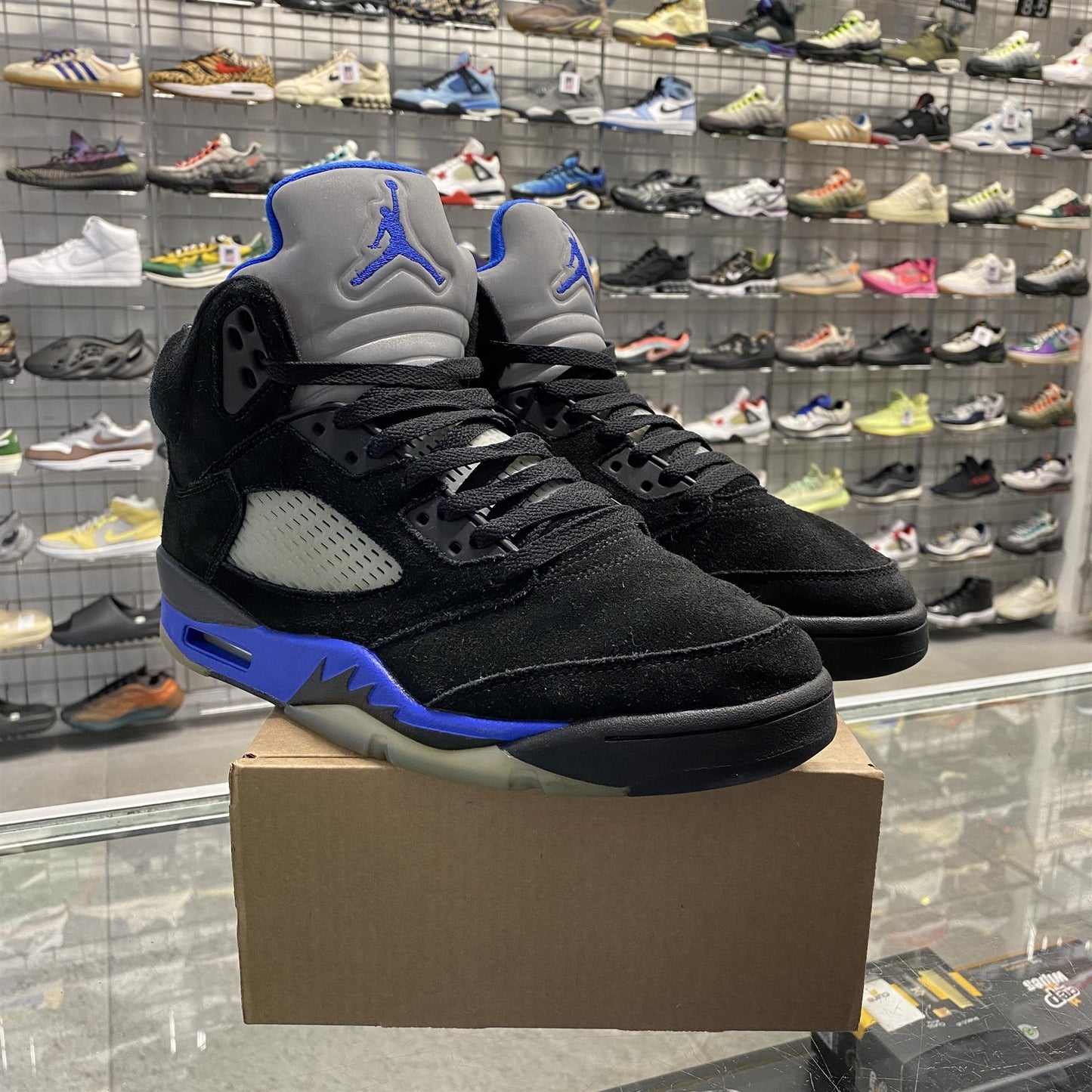 Air Jordan 5 Retro 'Racer Blue' UK8 (No Box)