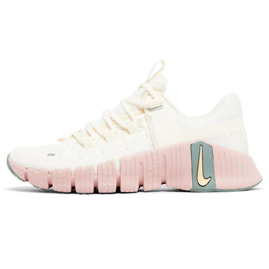 Nike Free Metcon 5 Pale Ivory Ice Peach W