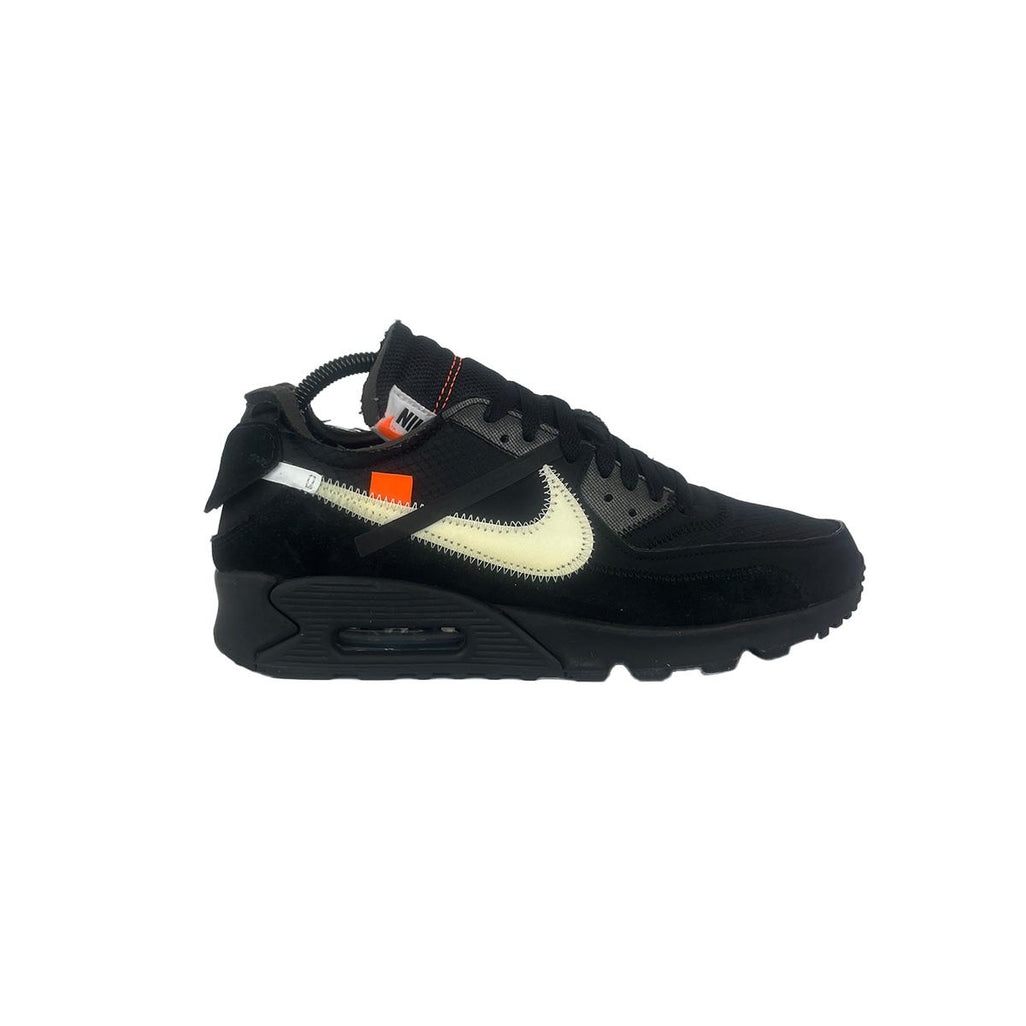 Nike Air Max 90 'Off-White Black' UK8