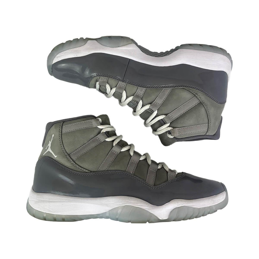Jordan 11 Retro 'Cool Grey (2021)' UK9