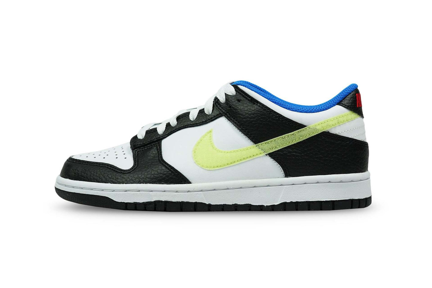 Nike Dunk Low Signal Blue Lemon Twist