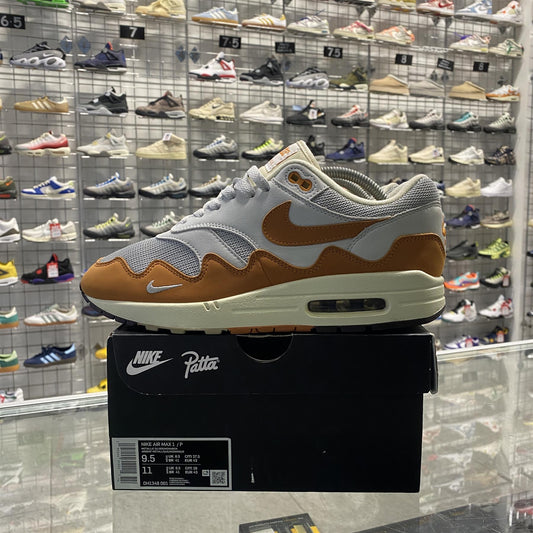 Nike Air Max 1 Patta Waves 'Monarch' UK8.5