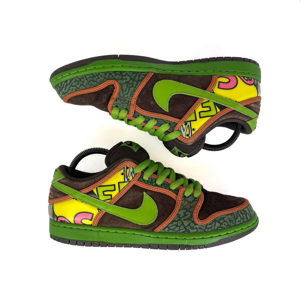 Nike SB Dunk Low De La Soul (2015) (No Box) UK7