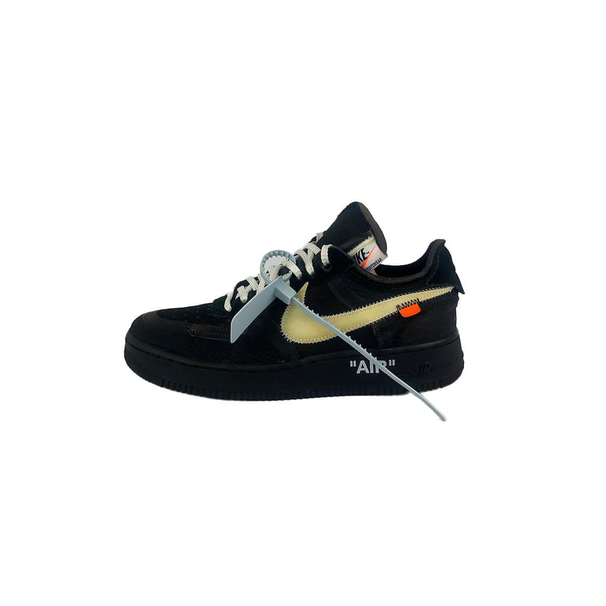 Nike Air Force 1 Low 'Off-White Black White' UK6