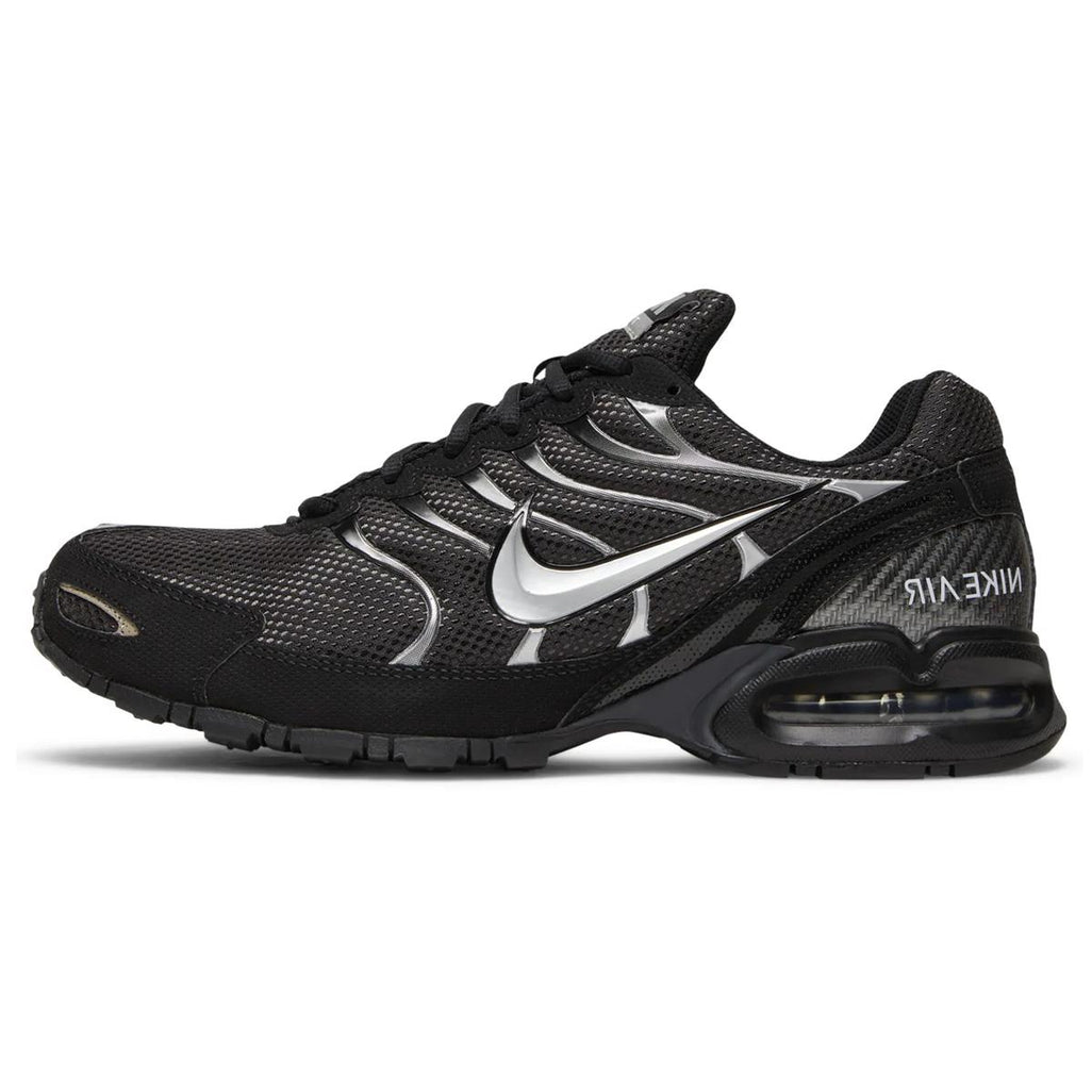 Nike Air Max Torch Black Silver – OG Kicks - Main Image