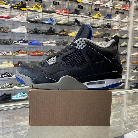 Jordan 4 Retro 'Motorsports Alternate' UK10 (No Box)