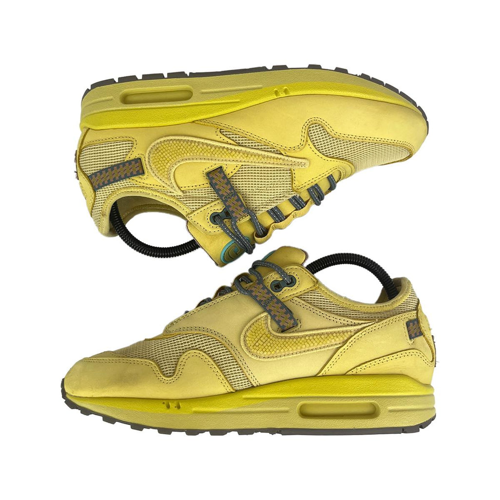 Nike Air Max 1 'Travis Scott Cactus Jack Saturn Gold' (No Box) UK6.5