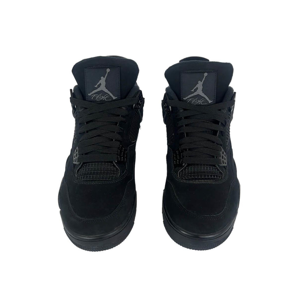 Jordan 4 Retro 'Black Cat (2020)' UK8.5