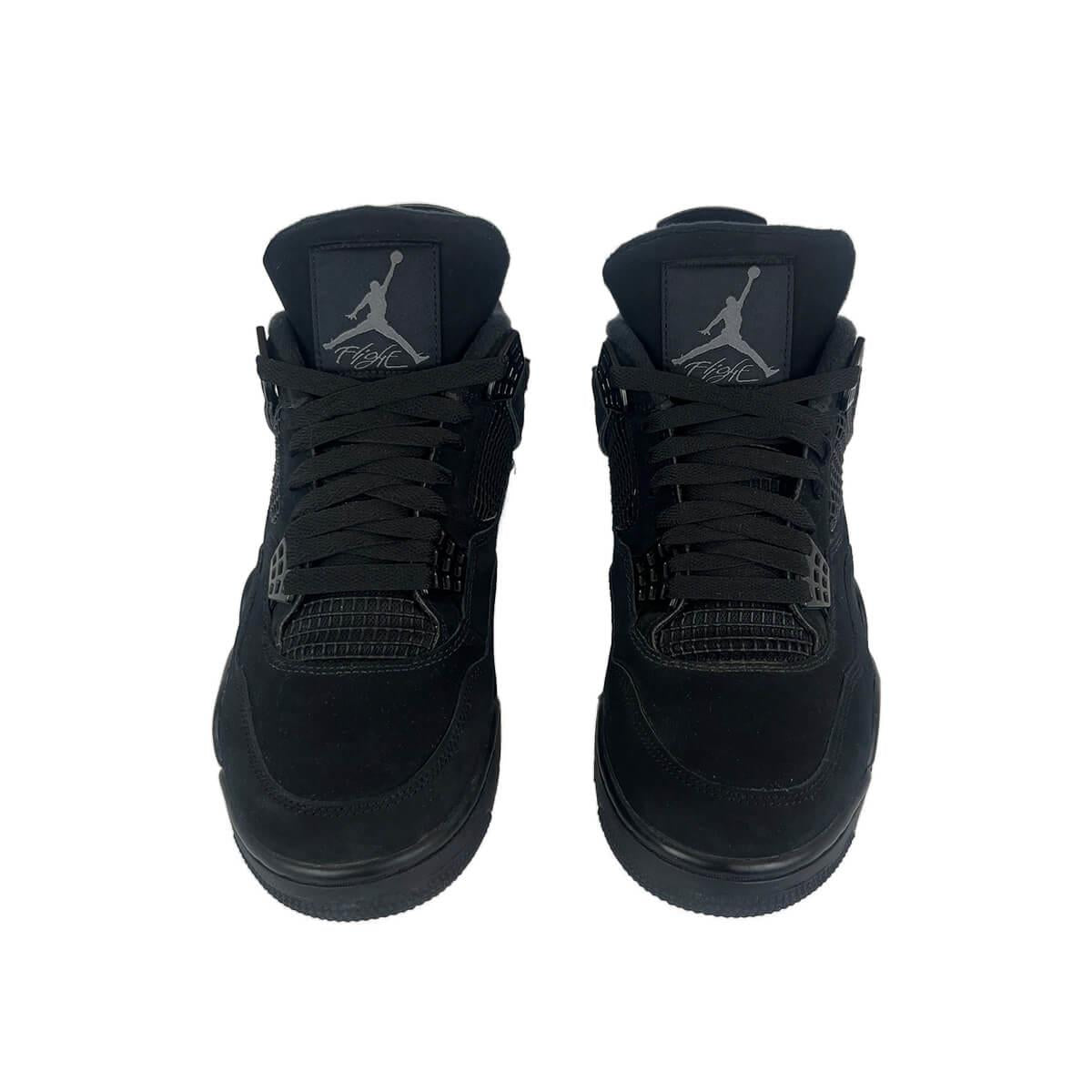 Jordan 4 Retro 'Black Cat (2020)' UK8.5