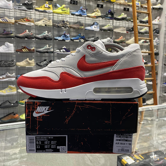 Nike Air Max 1 '86 OG Big Bubble 'Sport Red' UK8.5