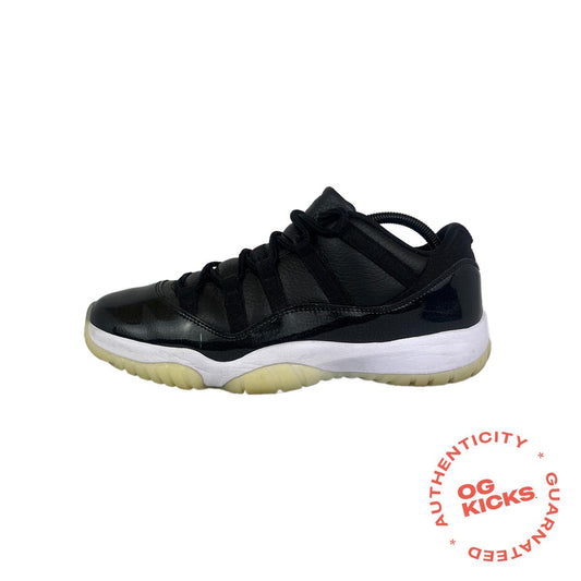 Jordan 11 Retro Low '72-10' UK9.5