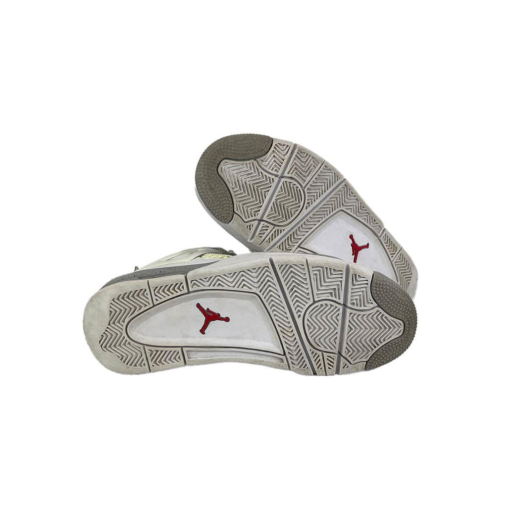 Jordan 4 Retro 'White Oreo (2021)' UK7.5