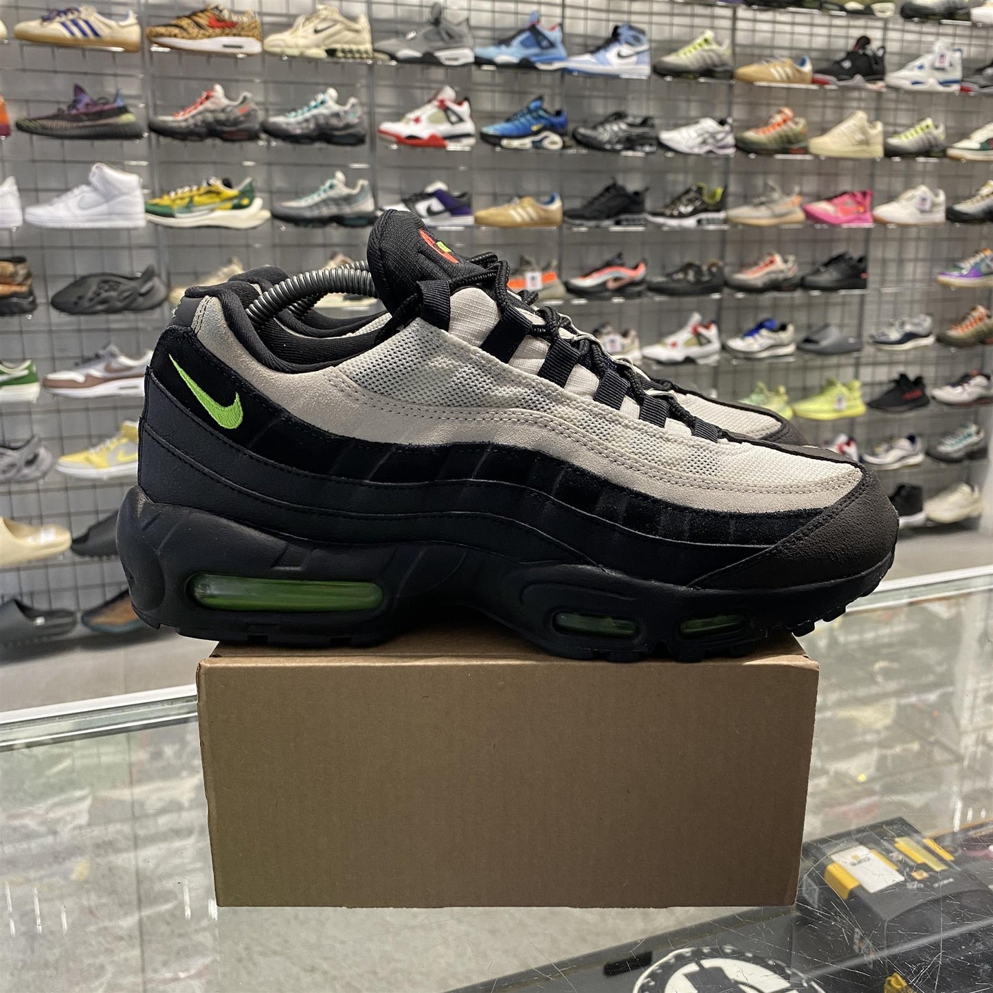 Nike Air Max 95 'Antifreeze' (2019) UK8.5 (No Box)