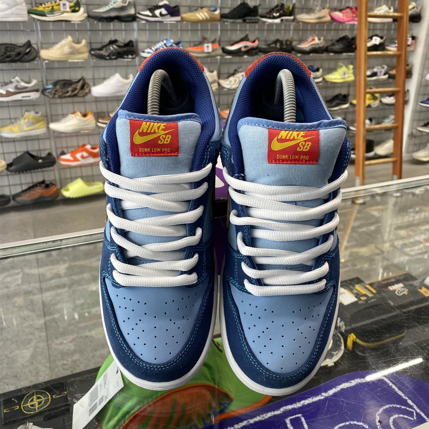 Nike SB Dunk Low Pro 'Why So Sad?' UK7