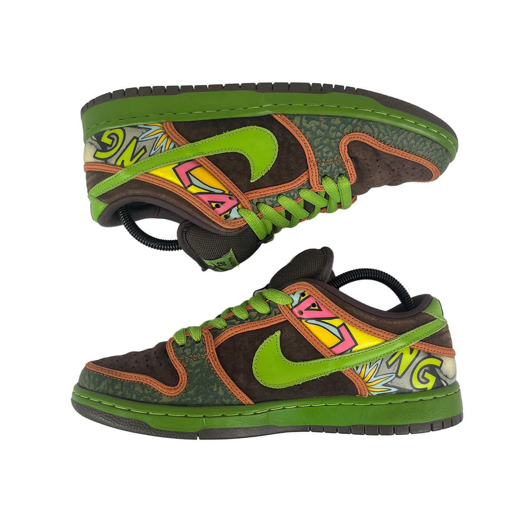 Nike SB Dunk Low 'De La Soul (2015)' (No Box) UK8