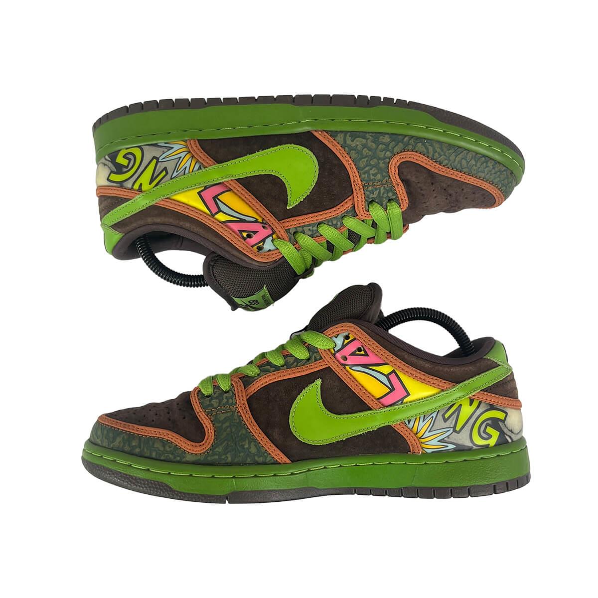 Nike SB Dunk Low 'De La Soul (2015)' (No Box) UK8