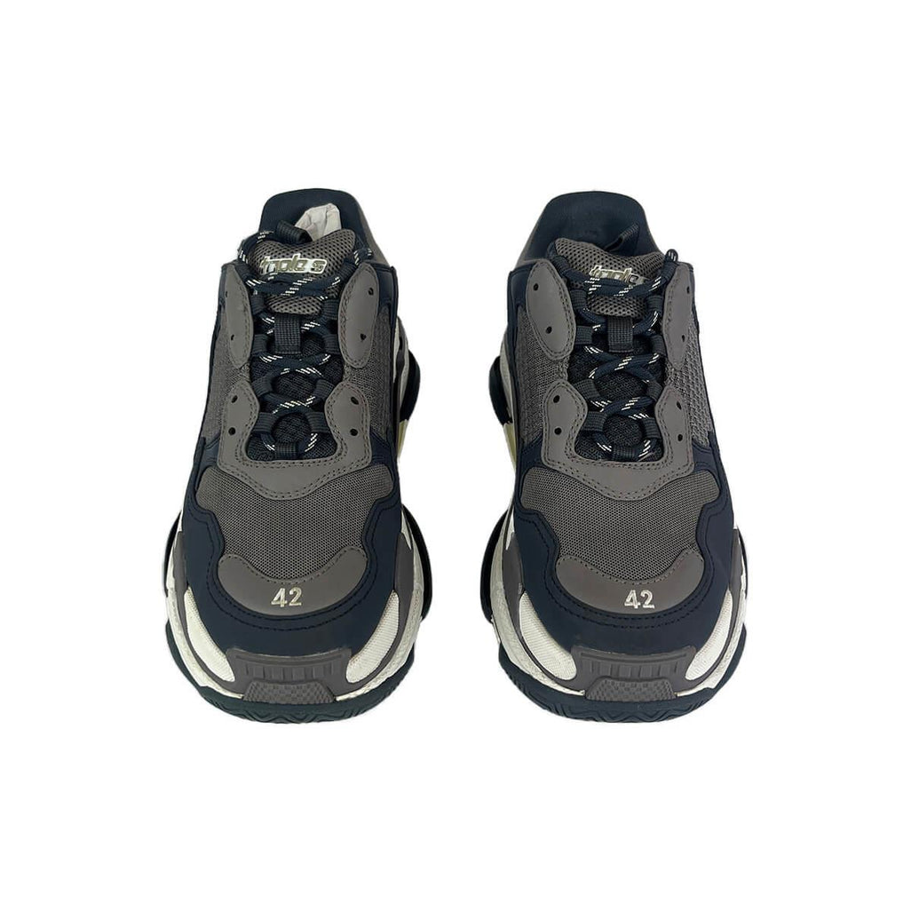 Balenciaga Triple S 'Double Grey' UK8