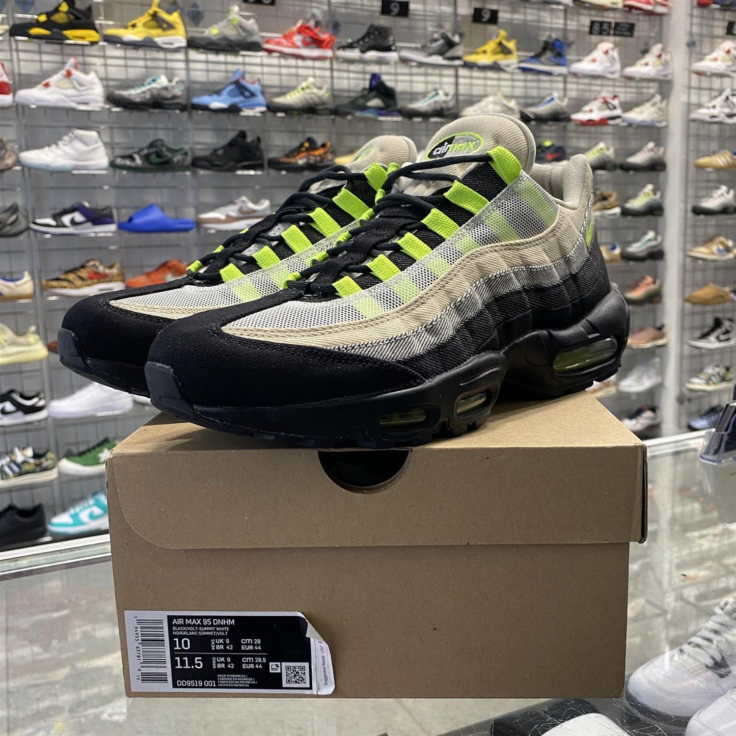 Nike Air Max 95 'Denham' UK9