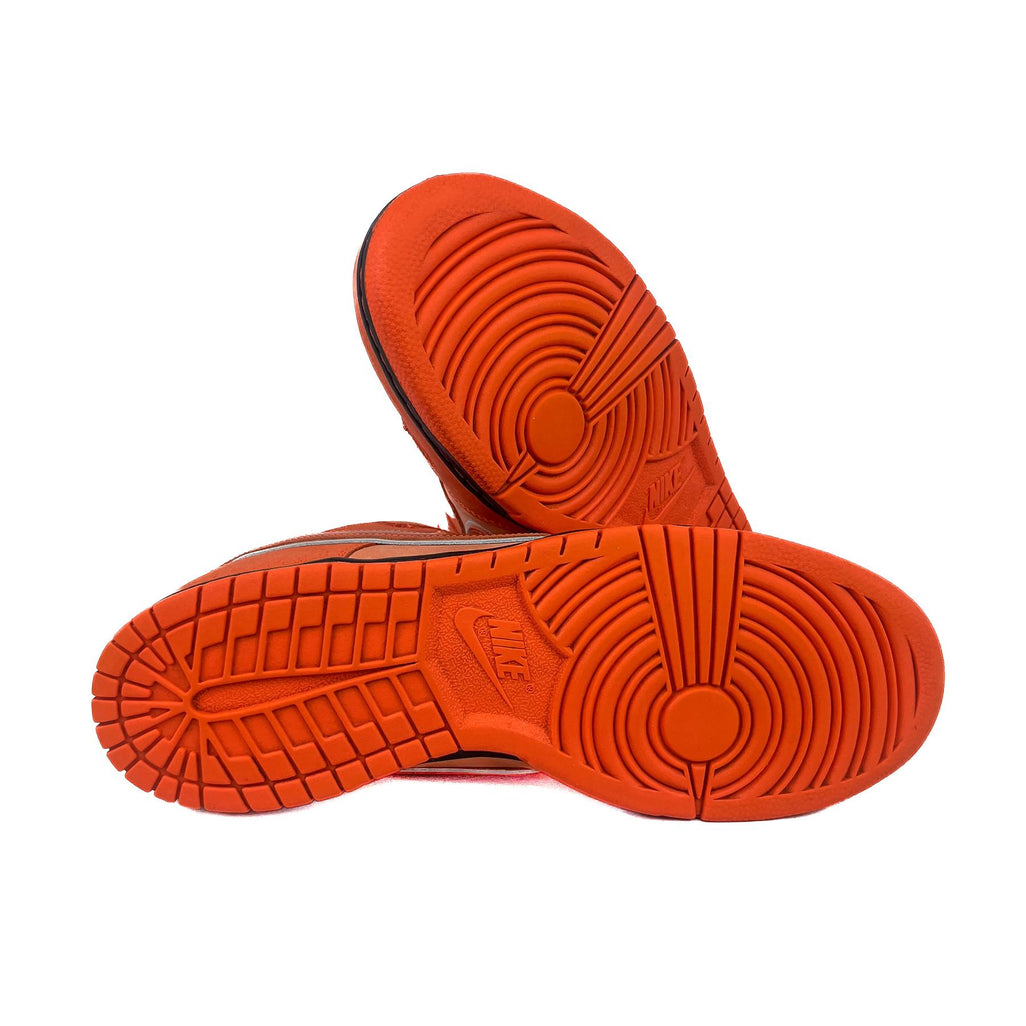 Nike SB Dunk Low Concepts Orange Lobster UK9.5