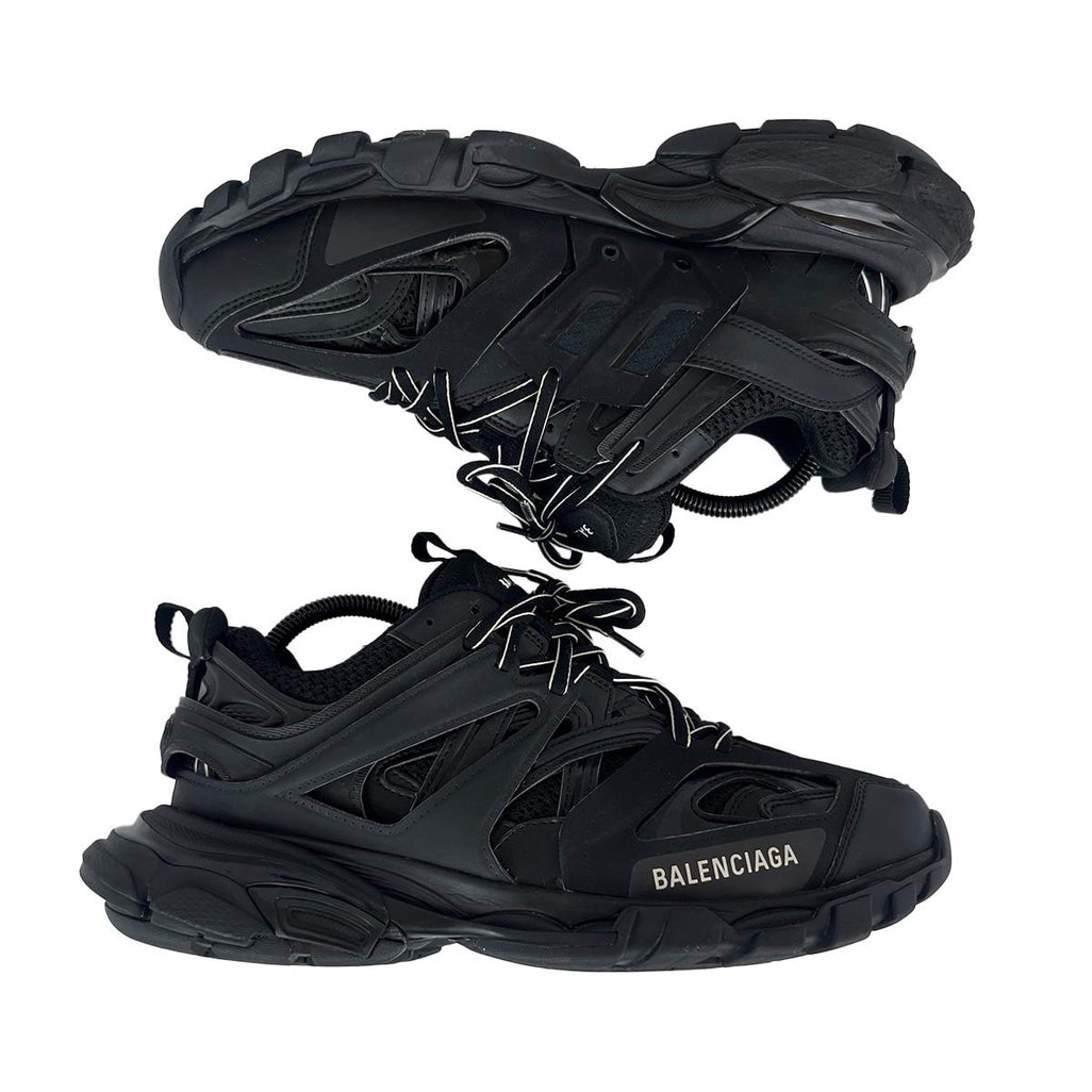Balenciaga Track 'Black' UK7