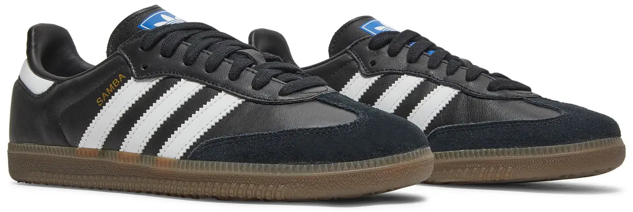 adidas Samba OG 'Black Gum'