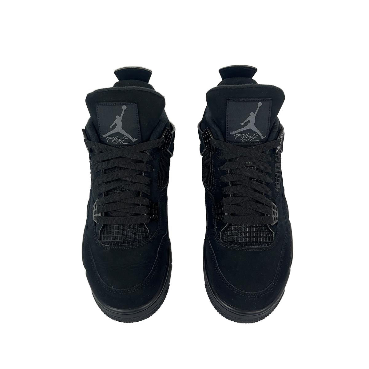 Jordan 4 Retro 'Black Cat (2020)' UK9