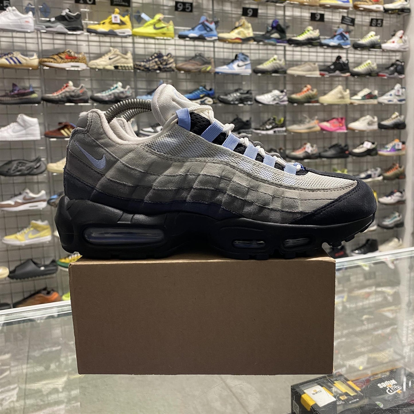 Nike Air Max 95 'Aluminium" UK7 (No Box)*