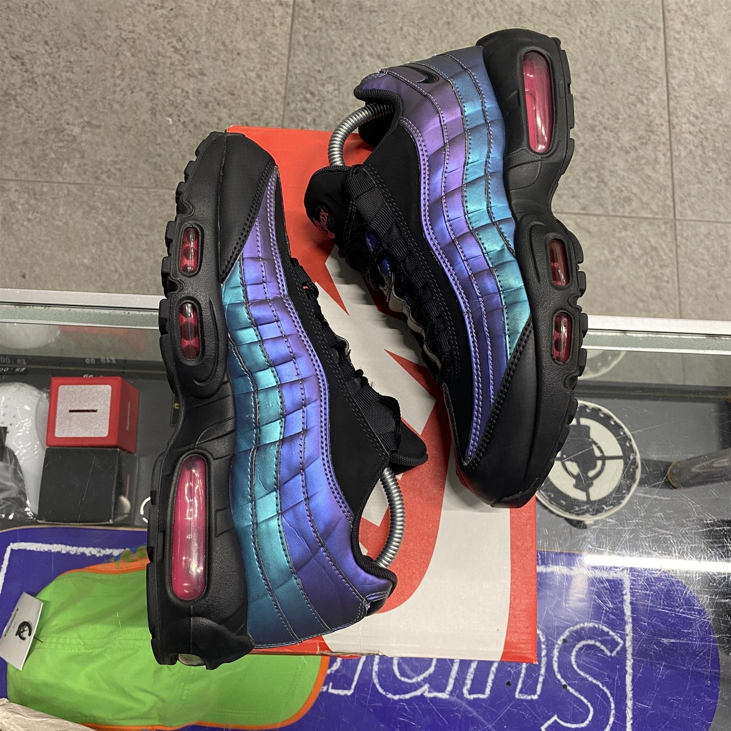 Nike Air Max 95 'Throwback Future' UK7.5