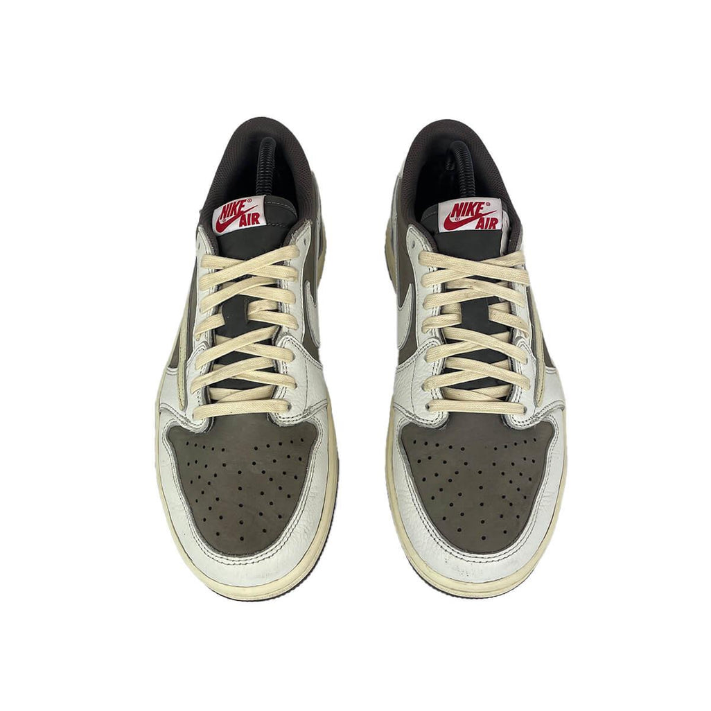 Jordan 1 Retro Low OG SP 'Travis Scott Reverse Mocha' UK8.5