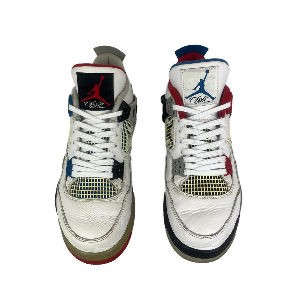 Jordan 4 Retro 'What The' UK10