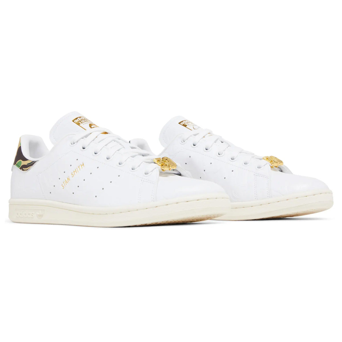 Adidas BAPE x Stan Smith 30th Anniversary